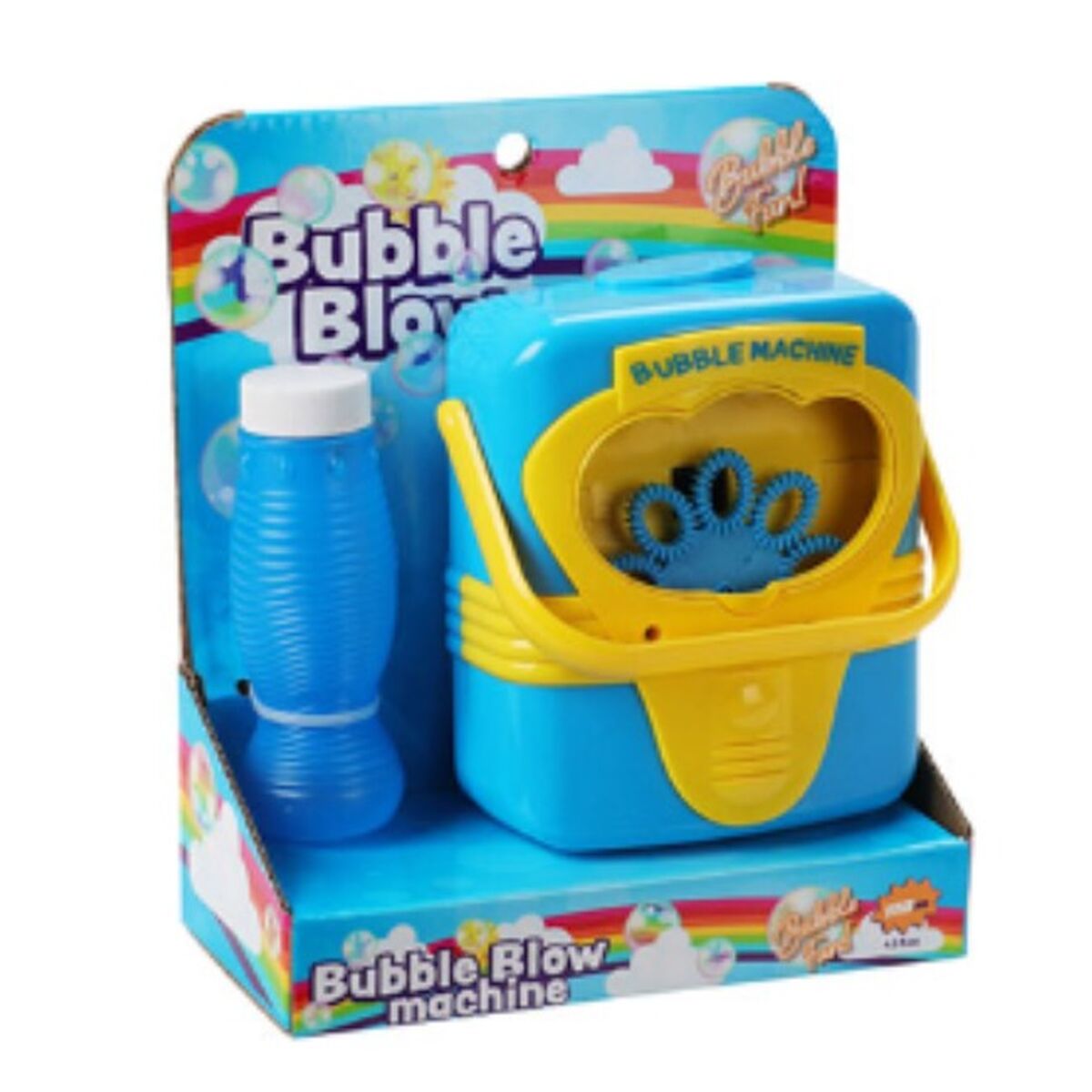 Boble maskine